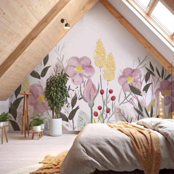 Wall Dreamer Panoramic Wallpaper Mimosa WAD0143 - Image 5