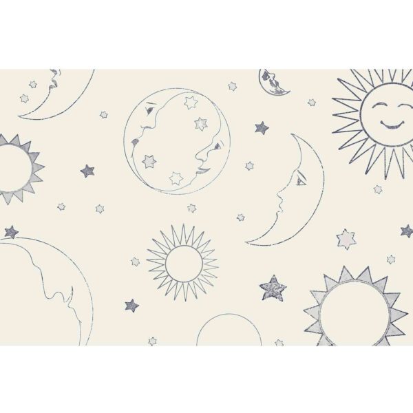 Wall Dreamer Panoramic wallpaper Astro visages WAD0171 - Image 3