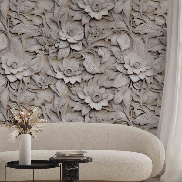 Wall Dreamer Panoramic wallpaper La Beauté du Temps WAD0189 - Image 4
