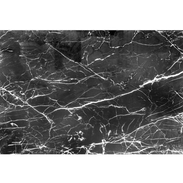 Wall Dreamer Panoramic wallpaper Marble Effect Black WAD0194_1 - Image 3