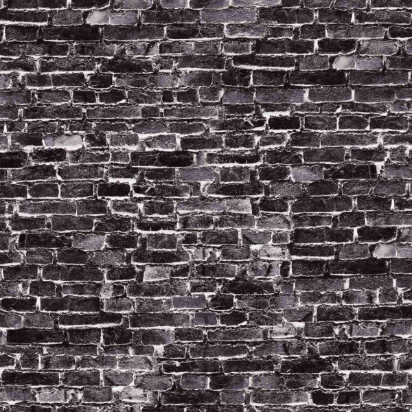 Wall Dreamer Panoramic wallpaper Perspective Rustique - Black WAD0201-1