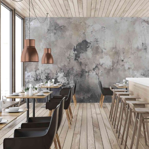 Wall Dreamer Panoramic wallpaper Scraped wall WAD0170 - Image 4