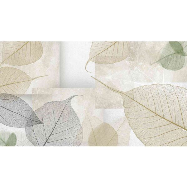 Wall Dreamer Panoramic wallpaper Skell Leaves WAD0168 - Image 2