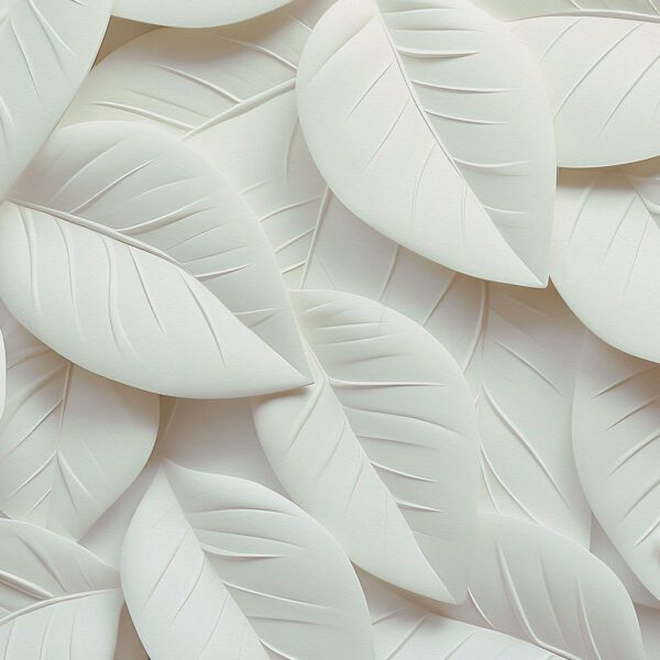 Wall Dreamer Panoramic wallpaper Soft Leaves WAD0207