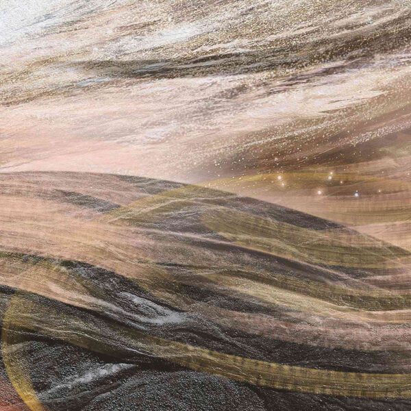 Tempête Nébuleuse Beige