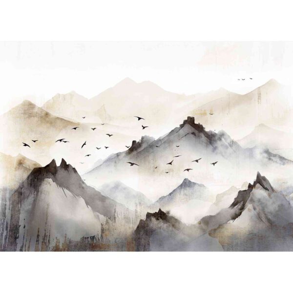 Wall Dreamer Panoramic Wallpaper Spread Your Wings WAD0132 - Image 2