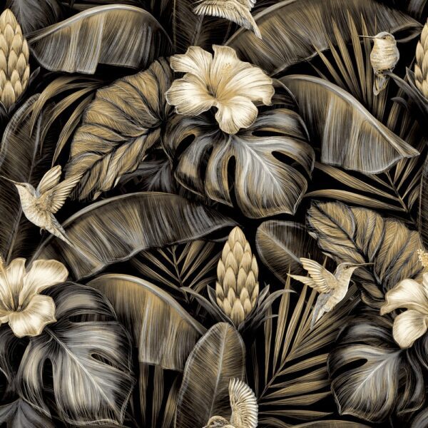 Galerie Wallcoverings Enchanted NHW1002