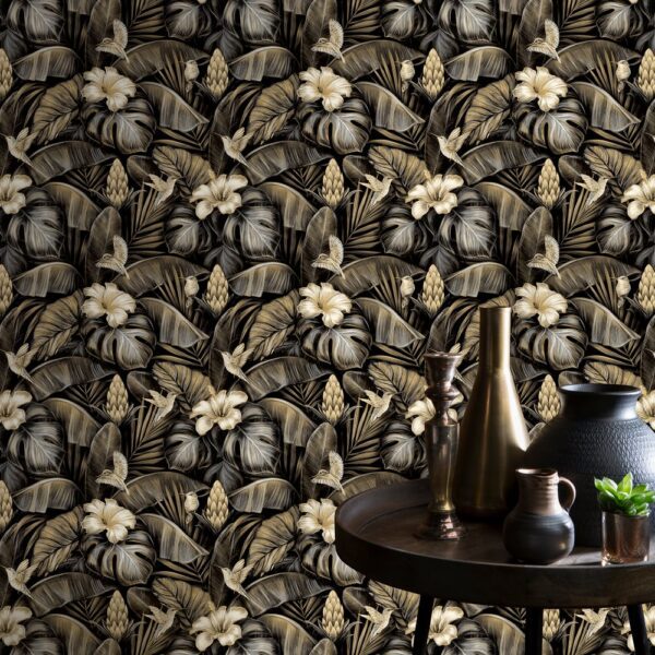 Galerie Wallcoverings Enchanted NHW1002 - Image 2