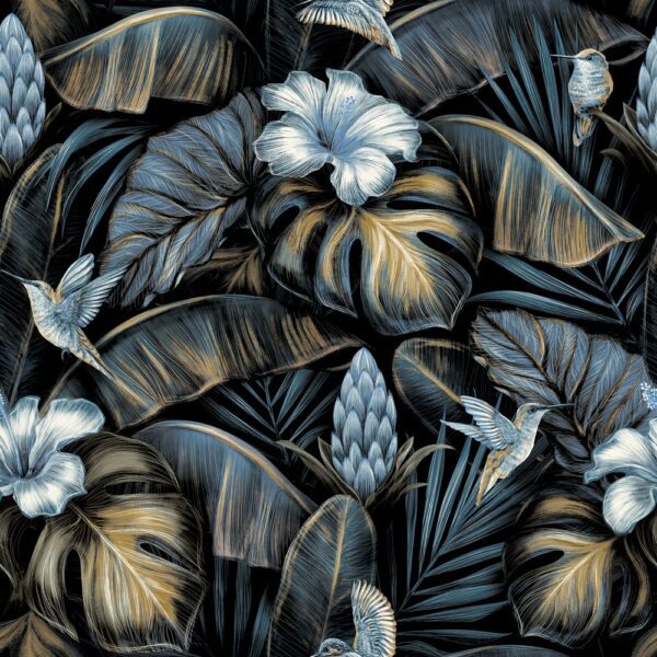 Galerie Wallcoverings Enchanted NHW1003