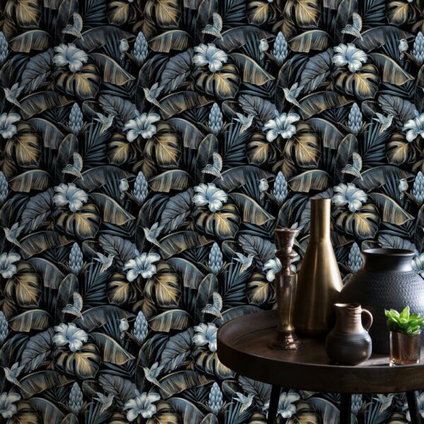 Galerie Wallcoverings Enchanted NHW1003 - Image 2