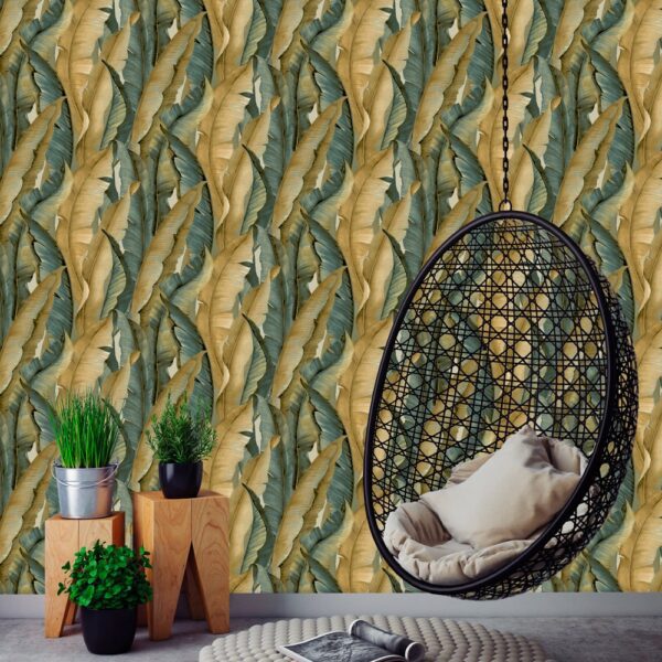 Galerie Wallcoverings Enchanted NHW1041 - Image 2