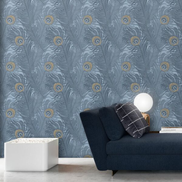 Galerie Wallcoverings Enchanted NHW1046 - Image 2