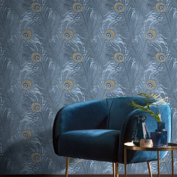 Galerie Wallcoverings Enchanted NHW1046 - Image 3