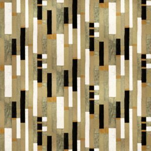 Coordonne Random Metallics II Klimt Gold Mural