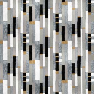 Coordonne Random Metallics II Klimt Silver Mural