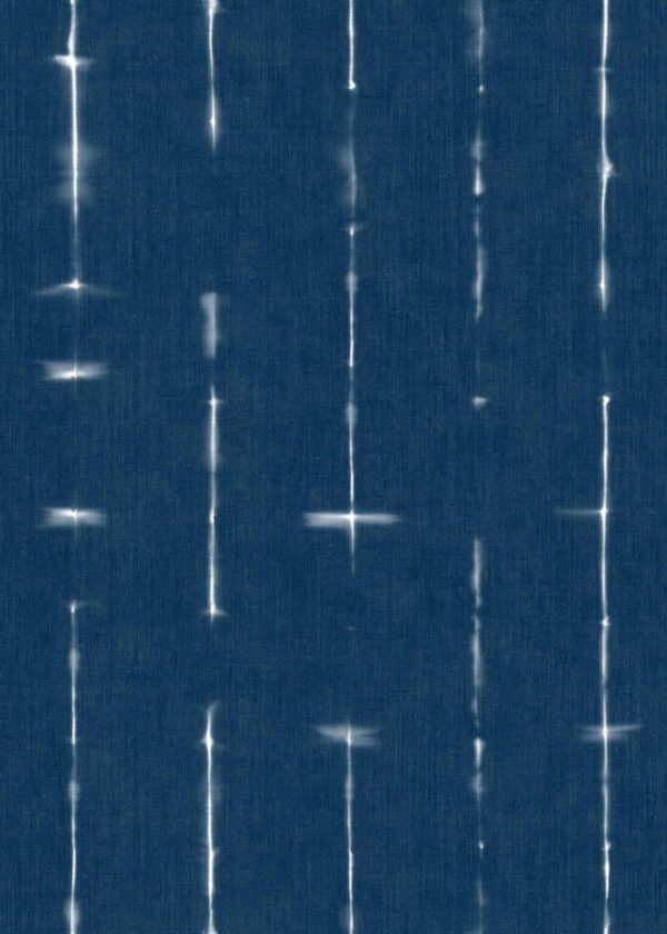 Coordonne Shibori Miura Indigo