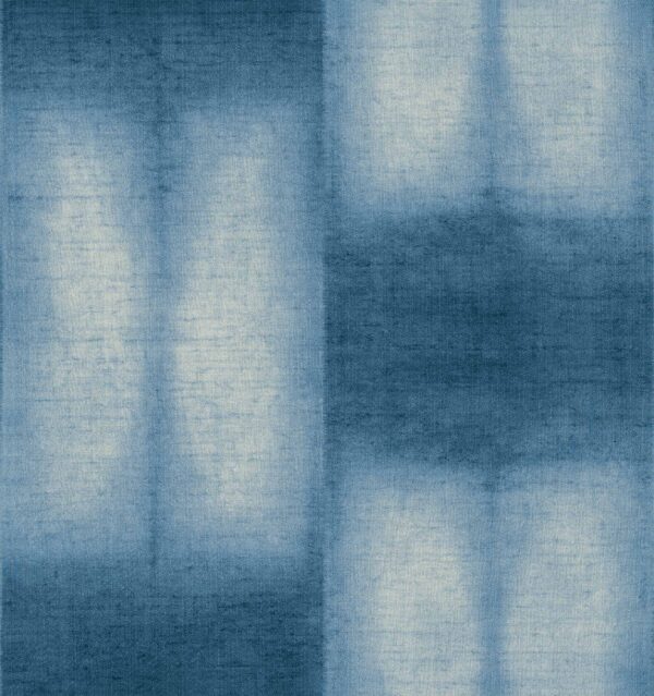 Coordonne Shibori Mokume Indigo