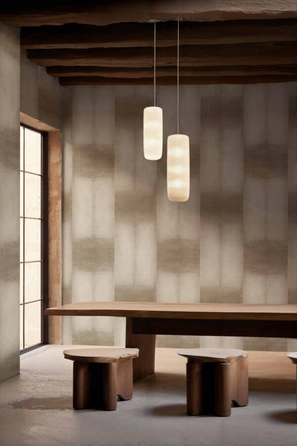 Coordonne Shibori Mokume Jute - Image 2