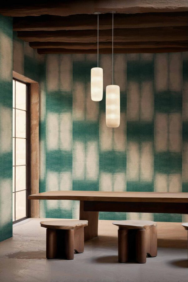 Coordonne Shibori Mokume Nori - Image 2