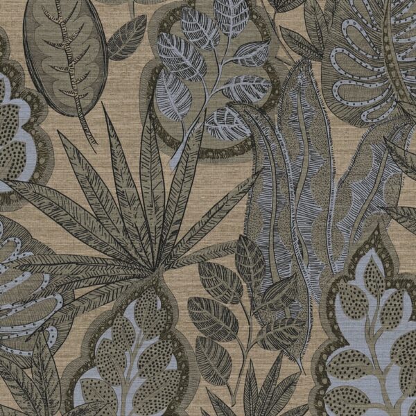 Galerie Wallcoverings Flourish FL61115