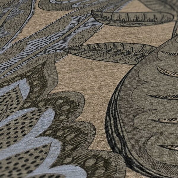 Galerie Wallcoverings Flourish FL61115 - Image 5