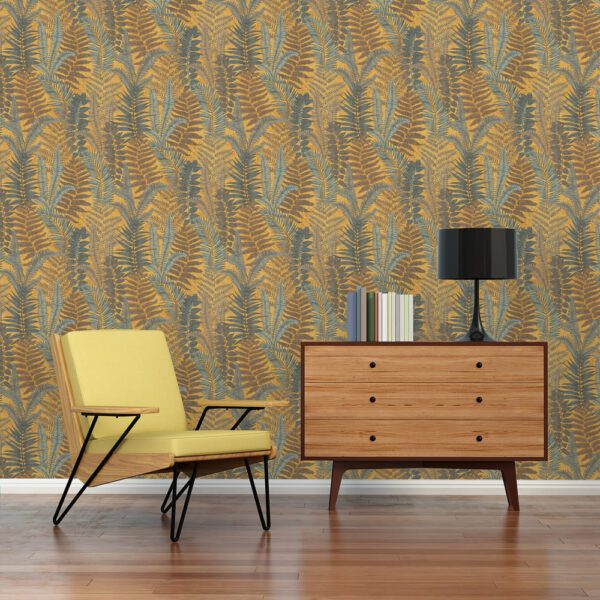 Galerie Wallcoverings Flourish FL61117 - Image 2