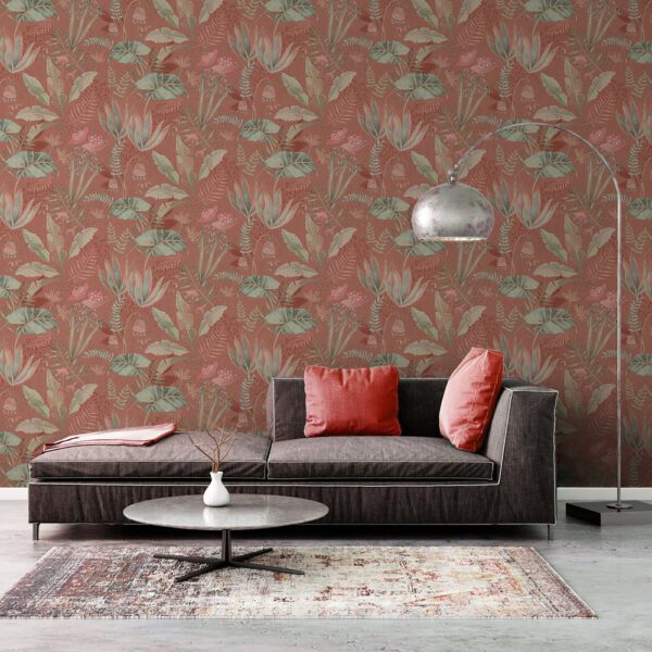 Galerie Wallcoverings Flourish FL61122 - Image 2
