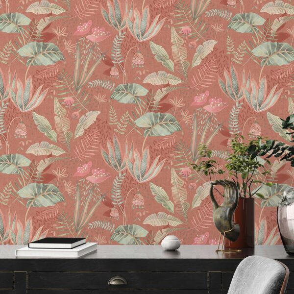 Galerie Wallcoverings Flourish FL61122 - Image 7