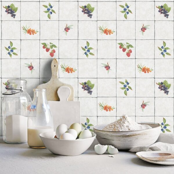 Galerie Wallcoverings Just Kitchens G45417 - Image 2